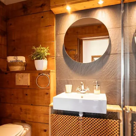 Refugio Del Aguila - Casa Diaman By Ruralidays Holiday home *
