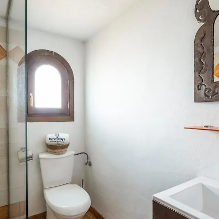 Refugio Del Aguila - Casa Diaman By Ruralidays
