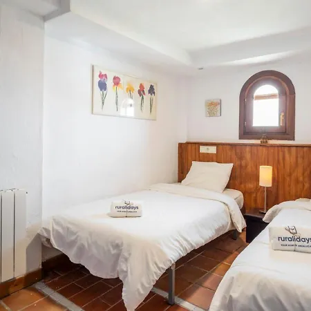 Refugio Del Aguila - Casa Diaman By Ruralidays Holiday home *