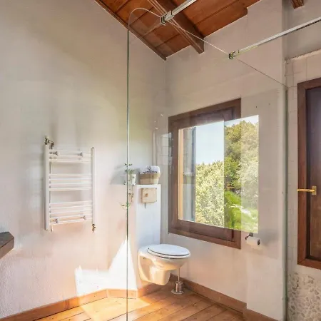 Refugio Del Aguila - Casa Diaman By Ruralidays Guejar Sierra