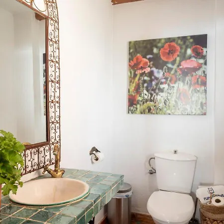 Refugio Del Aguila - Casa Diaman By Ruralidays