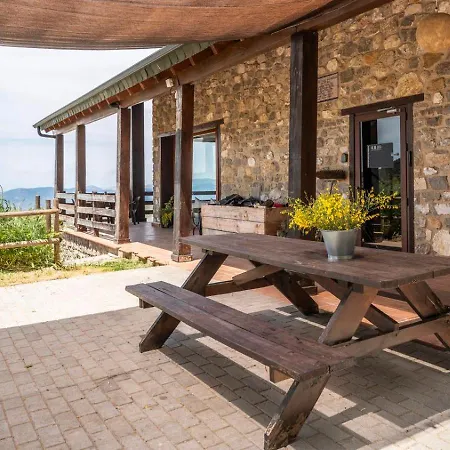 Refugio Del Aguila - Casa Diaman By Ruralidays Holiday home