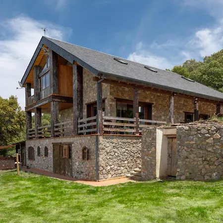 Refugio Del Aguila - Casa Diaman By Ruralidays Holiday home Guejar Sierra