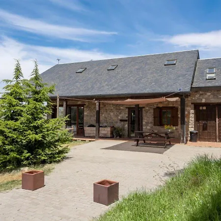 Holiday home Refugio Del Aguila - Casa Diaman By Ruralidays Guejar Sierra