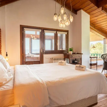 Refugio Del Aguila - Casa Diaman By Ruralidays *