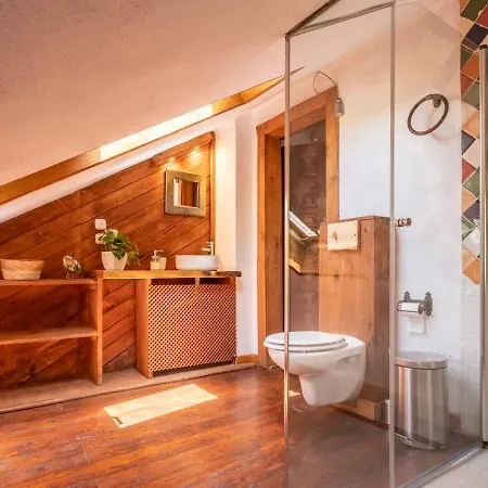 Refugio Del Aguila - Casa Diaman By Ruralidays Holiday home
