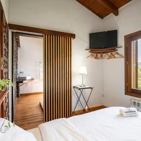 Holiday home Refugio Del Aguila - Casa Diaman By Ruralidays