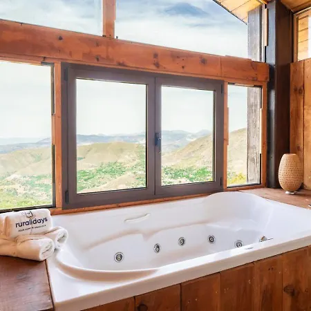 Refugio Del Aguila - Casa Diaman By Ruralidays Holiday home *