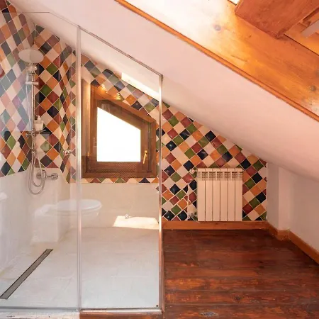 Holiday home Refugio Del Aguila - Casa Diaman By Ruralidays *