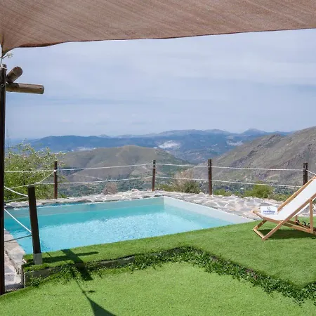 Holiday home Refugio Del Aguila - Casa Diaman By Ruralidays Guejar Sierra