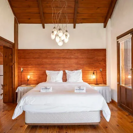 Holiday home Refugio Del Aguila - Casa Diaman By Ruralidays *